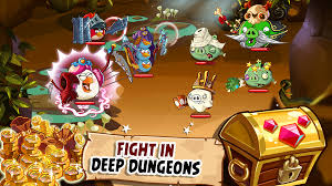 Vamos a ver un juego de rol mágico offline para tu dispositivo android. Amazon Com Angry Birds Epic Rpg Appstore Para Android Angry Birds Rpg Games