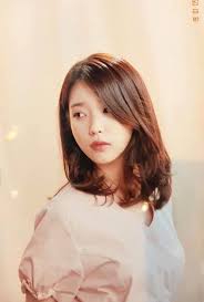 Facebook Short Hair Styles Korean Short Hair Iu Short Hair