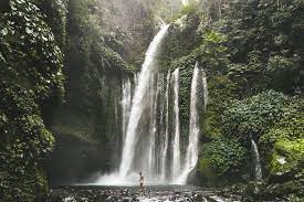 Harga tiket masuk ancol pada bulan mei 2021 sebesar rp 25.000 per orang. Tiu Kelep Waterfall And Sendang Gile Waterfall In Senaru Lombok Journey Era