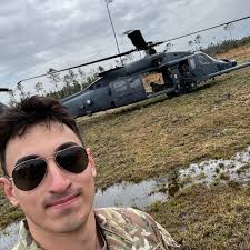 For our final introduction, we are highlighting the Spring 2025 Wing  Commander C/Emre Ramiz! Hometown: Mt Olive, NJ Desired AFSC: 11X (Pilot)  Corps Company: Charlie Vision: Foster a culture of humility, autonomy,