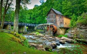 You may also be interested in camp creek state. Babcock State Park Glade Creek Grist Mill 1920x1200 Wallpaper Teahub Io