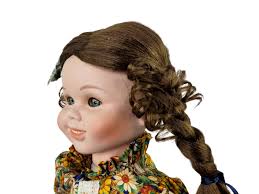 Betty Jane Carter Musical Doll Ellie Buttercup & Butterfly 18" 1993