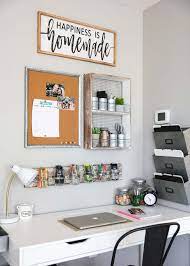 Office Organization Let S Diy It All With Kritsyn Merkley Home Office Decor Study Room Decor Diy Office Decor
