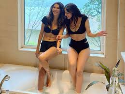 Kundali Bhagya S Shraddha Arya Shares Goofy Bathtub Pictures In A Black Swimsuit Continues Her Birthday Celebrations Times Of India Starring babbu maan, shraddha arya, rana ranbir, sara khatri, jia mustafa, rana. kundali bhagya s shraddha arya shares