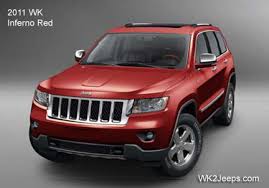 Image result for Inferno Red 2011 Chrysler
