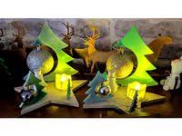 Weihnachtsdeko lichterketten organizer ordnungsbox box reißverschluss tragegriff. Tchibo Weihnachtsdeko Ordnungsbox Ersatzgriff By Rene S39 3d Model