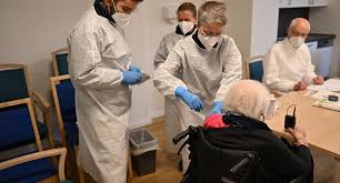 Damit helfen sie sich, ihren angehörigen und den menschen in ihrer umgebung. Vor Ort Impfaktionen Fur Uber 80 Jahrige Baden Wurttemberg De