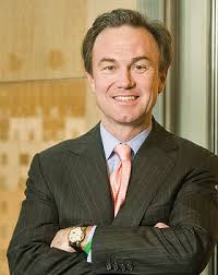 Turning a new page: Morgan Stanley's Gregory J. Fleming