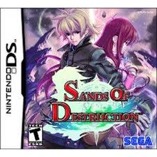 If you're looking for a 3ds game with your favorite features, this video might be able to help you out! Sands Of Destruction Nintendo Ds Gamestop