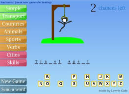 Hangman The Classic Word Game Of Hangman Guess From Over 10 000 Words Of Different Category And Difficulty You H Fun Math Games Free Math Lessons Fun Math