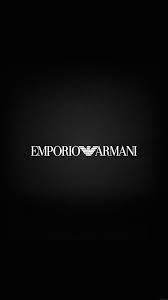 Iphone Emporio Armani Logo Dark Black Wallpaper Hintergrund Iphone Handy Hintergrund Hintergrundbilder Furs Handy