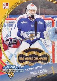 There are hundreds crushed on his name and his position in the society is really envying. Card Fin U20 002 Emil Larmi Sereal Suomi 2016 Laststicker Com