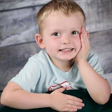 Oh my! It's my birthday!” Forget 5, this is 6! Happy birthday Ryan!  #grandson #6 #birthday #happybirthday #💜 @fox29philly