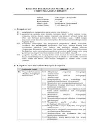 Tujuan kurikulum mencakup empat aspek kompetensi, yaitu. Rpp Administrasi Transaksi Kelas 12 Masnurul