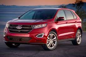 2016 Ford Edge Suv Review Ratings Edmunds Ford Edge Best Midsize Suv Suv