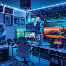 Pin On Gaming Setups