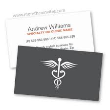Black And White Business Card Background Modern Simple Yet Elegant Medical Doctor Business Card White Caduceus On A Dark Gray Background Tarjetas De Presentacion Elegantes Tarjeta Tarjetas