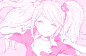 I beat danganronpa 1 and junko was my favourite character in that game. Junko Enoshima Facebook