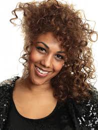 Elesha Paul Moses As Whitney Houston