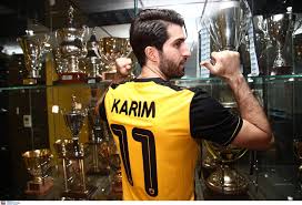 Established in athens, in 1924, by greek refugees from. Karim Ansarifard Joins Aek Athens Persianleague Com Iran Football League