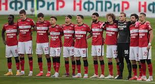 Sign up for our newsletter and never miss an animation: Fk Spartak Moskva V Sezone 2020 2021 Vikipediya