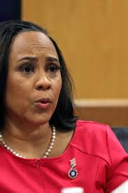 Trump to appeal decision not to disqualify Fani Willis from election  interference case