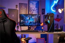 Ini Pc Gaming Terbaru Performa Grafis Lebih Kencang Asus Rog Strix Ga35 Dan Ga15 Gadgetsquad Id