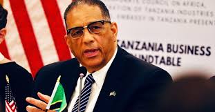 Former U.S Ambassador to Tanzania, Michael Battle banned from Twitter