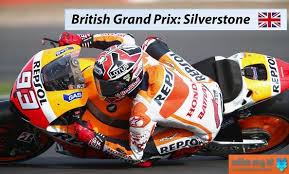 Motogp Round 12 Grand Prix Of Britain Silverstone Race 720p 50fps Motogp British Grand Prix Grand Prix
