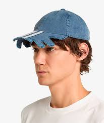 Rick Owens DRKSHDW DBL Drkstar HI x Converse en Gris