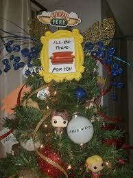 Friends Christmas Decoration Christmas Tree Themes Christmas Projects Diy Friend Christmas