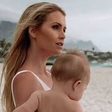 Princess Diana's niece Lady Kitty Spencer welcomes first child with husband 