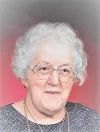 Obituary for Alice Snyder