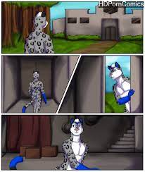 Mysterious Building comic porn | HD Porn Comics