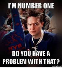 I M Number One Do You Have A Problem With That Mematic Net Blink 182 Meme On Me Me