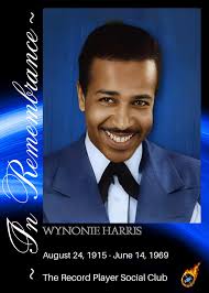 Wynonie Harris blues career and hits