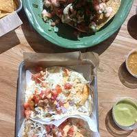 Compare reviews of tacos al pastor and beef tacos. Grand Fish Tacos Ceviche Gardena Ca