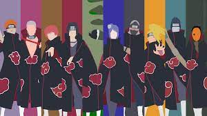 3840x2160 Naruto Wallpaper Background Image View Download Comment And Rate Wallpaper Abyss Wallpaper Naruto Shippuden Anime Wallpaper Anime Akatsuki