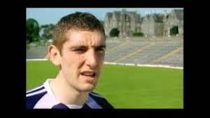 2009 Kerry's Jack O'Connor , Killian Young and Byran Sheehan speak before  the All Ireland