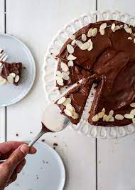 Julia Child S Reine De Saba Cake Baking For Friends Recipe Julia Child Recipes No Bake Cake Food Quote Julia Child