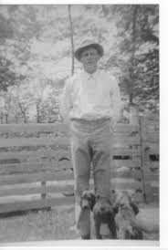 Gilbert Preston Moss (1908-1946)