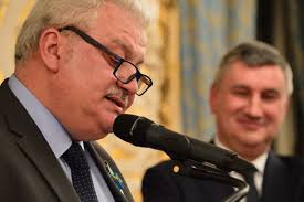 La médaille d'Or pour Pascal Parent