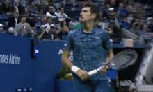 Download gif serve, us open, cinemagraphs, tennis, or share nadal animationbounce, finals, you can share gif djokovic with. Djokovic Gifs Tenor