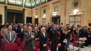 Iil dottor giuseppe de donno, pneumologo pioniere della terapia con il plasma contro il covid 19, è intervenuto in non stop news su rtl 102.5 parlando del. Il Prefetto Generale Mario Mori Ed Il Colonnello Giuseppe De Donno Lions Club Foggia Umberto Giordano