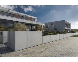 Winkelstutze 150x90x100x10cm Sichtbeton Gartengestaltung Winkelstutzen Brunnen Garten