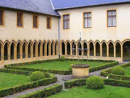 Cloister Peace Avec Images Vosges
