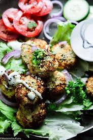 Falafel Low Carb Vegan Keto Healthy Appetizer Recipes Vegan Keto Recipes