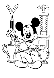 Free printable mickey mouse clubhouse coloring pages. Mickey Mouse Clubhouse Coloring Pages Bestappsforkids Com