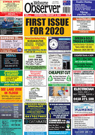 Melbourne Observer Wed Feb 5 2020 By Ash Long Issuu