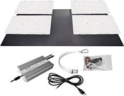 Feel free to drop us an email to growdaddyleds@yahoo.com or call anytime. Amazon Com Horticulture Lighting Group Hlg 600h Led Grow Light Diy Kit Quantum Board 600w Qb288 V2 Rspec Garden Outdoor
